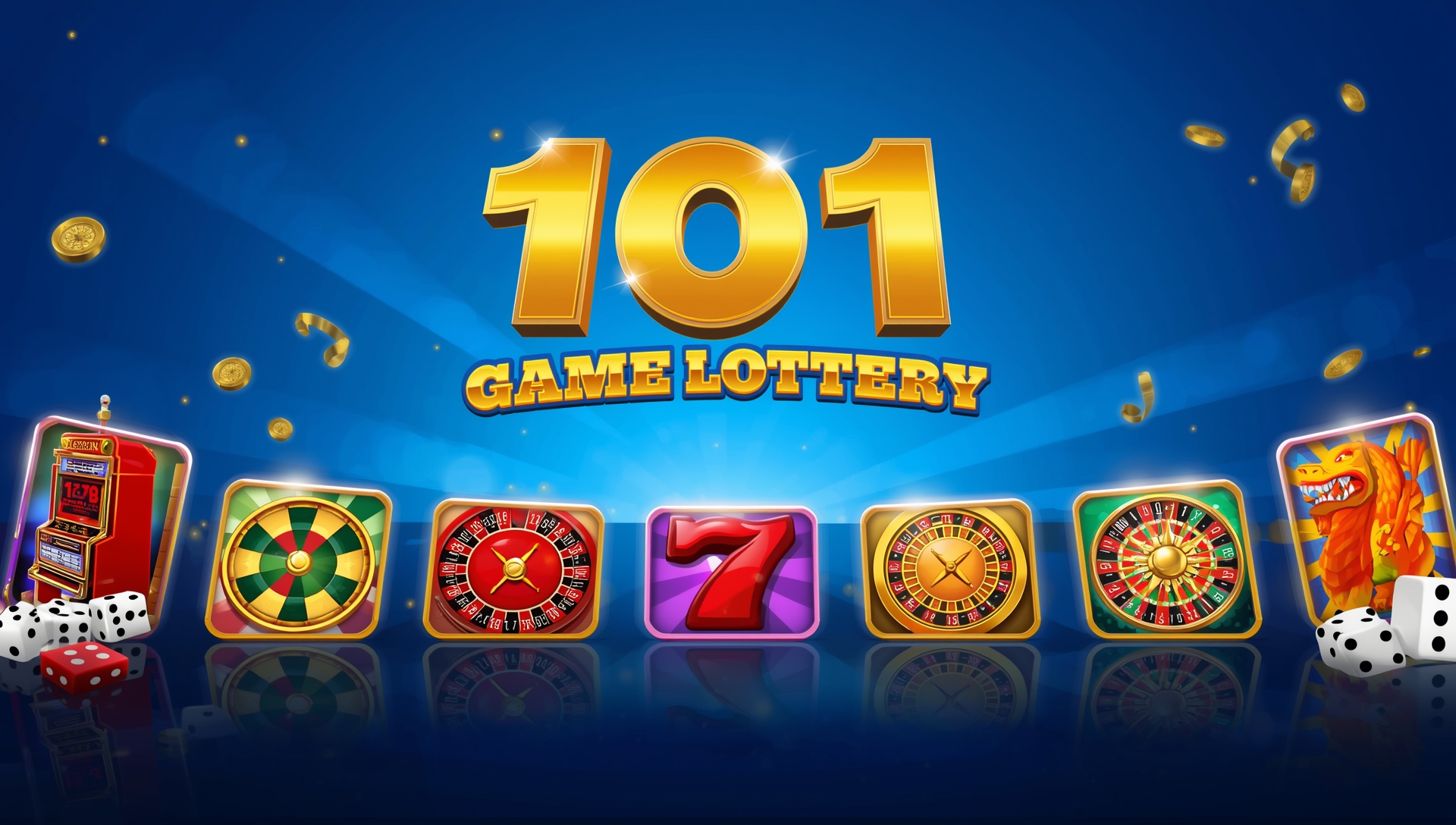 101 game lottery