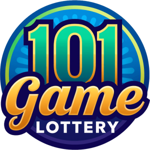 logo 101 game lottery logo